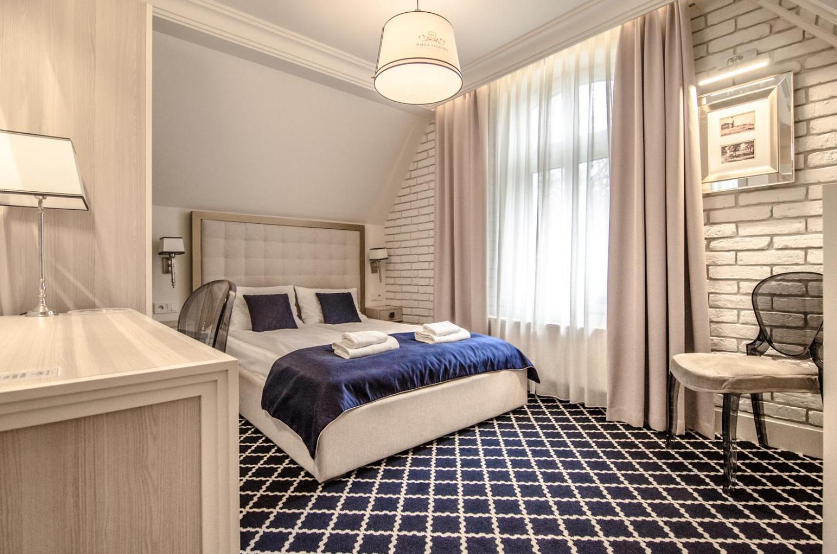 Willa Legenda Hotel Adults Only Mielno Kültér fotó
