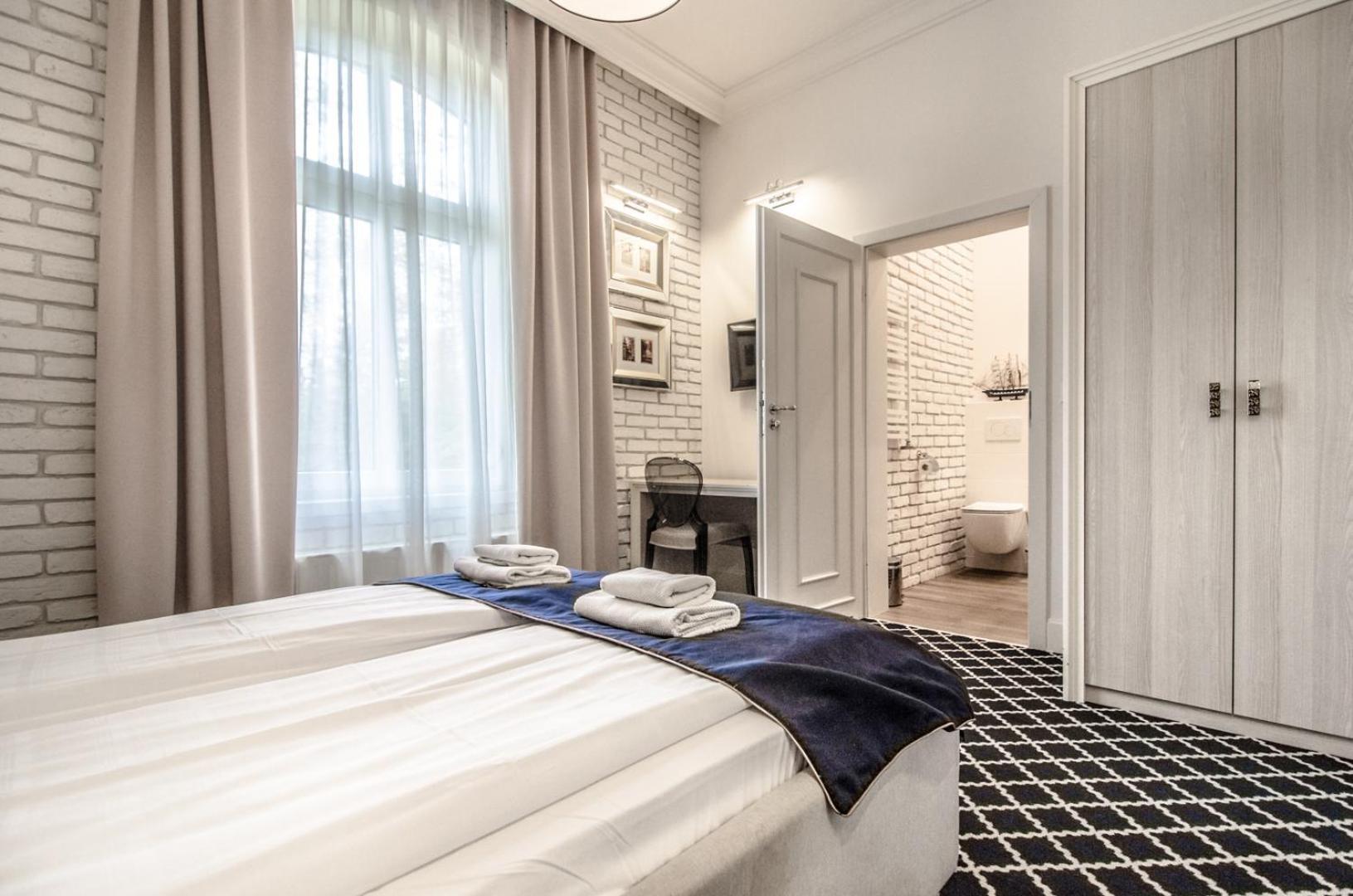 Willa Legenda Hotel Adults Only Mielno Kültér fotó